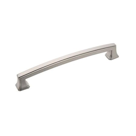 Belwith Products 160 mm Bridges Pull - Satin Nickel BWP3235 SN